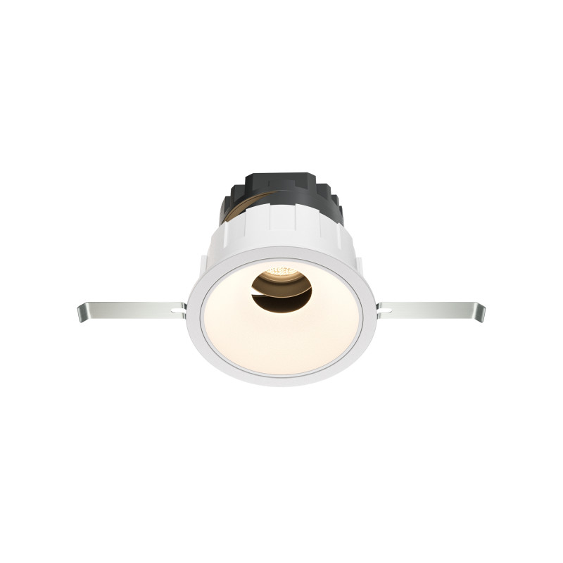 MAYTONI Spot reflektor sufitowy 1punktowy Wbudowany Wise 10W LED 530lm 3000K 90 CRI DL057-10W3K-W