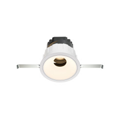 MAYTONI Spot reflektor sufitowy 1punktowy Wbudowany Wise 10W LED 530lm 3000K 90 CRI DL057-10W3K-W