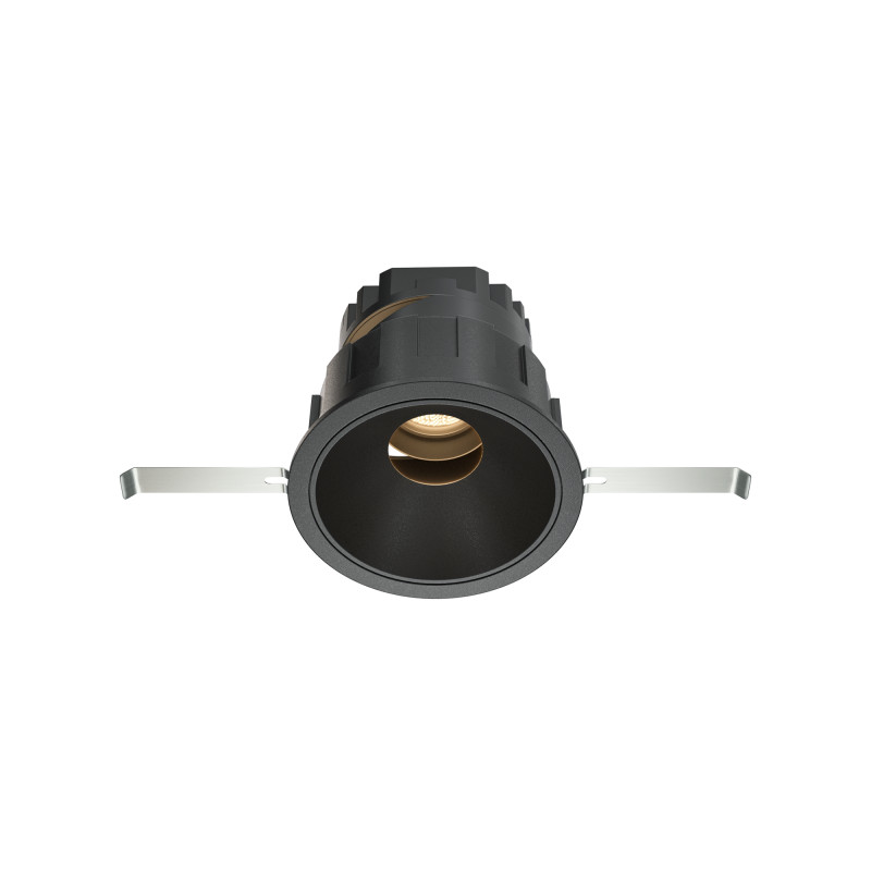 MAYTONI Spot reflektor sufitowy 1punktowy Wbudowany Wise 10W LED 570lm 3000K 90 CRI DL057-10W3K-B