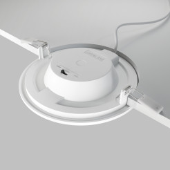 MAYTONI Spot reflektor sufitowy 1-punktowy wbudowany Stockton 12W LED 1000lm 3000-6000K 80 CRI DL016-6-L12W