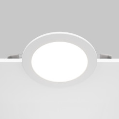 MAYTONI Spot reflektor sufitowy 1-punktowy wbudowany Stockton 12W LED 1000lm 3000-6000K 80 CRI DL016-6-L12W