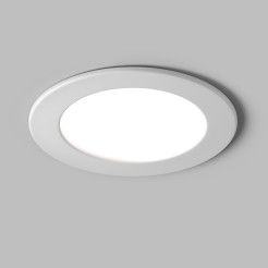 MAYTONI Spot reflektor sufitowy 1-punktowy wbudowany Stockton 18W LED 1880lm 3000-6000K 80 CRI DL017-6-L18W3-4-6K