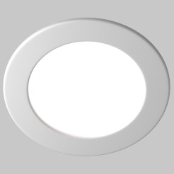 MAYTONI Spot reflektor sufitowy 1-punktowy wbudowany Stockton 18W LED 1880lm 3000-6000K 80 CRI DL017-6-L18W3-4-6K