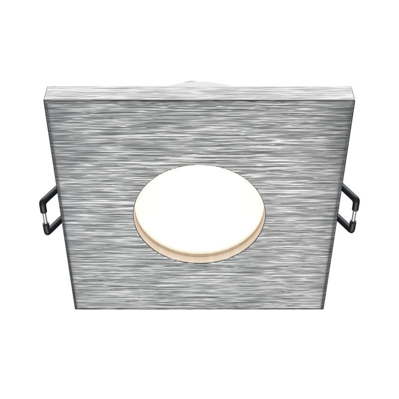MAYTONI Spot reflektor sufitowy 1punktowy Wbudowany Stark 10W GU10 DL083-01-GU10-SQ-S