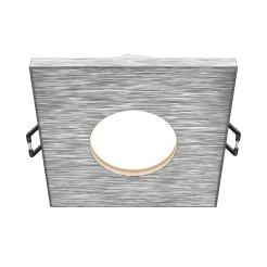 MAYTONI Spot reflektor sufitowy 1punktowy Wbudowany Stark 10W GU10 DL083-01-GU10-SQ-S