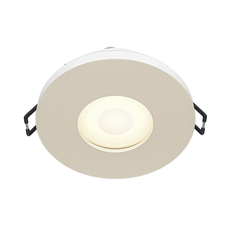 MAYTONI Spot reflektor sufitowy 1punktowy Wbudowany Stark 10W GU10 DL083-01-GU10-RD-W