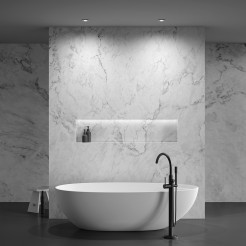 MAYTONI Spot reflektor sufitowy 1punktowy Wbudowany Stark 10W GU10 DL083-01-GU10-SQ-W