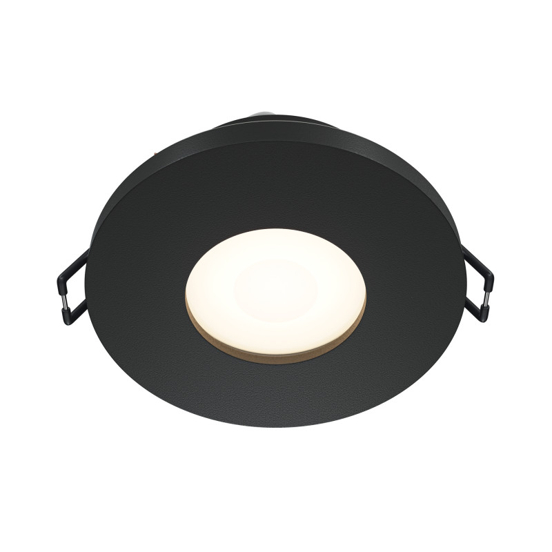 MAYTONI Spot reflektor sufitowy 1punktowy Wbudowany Stark 10W GU10 DL083-01-GU10-RD-B