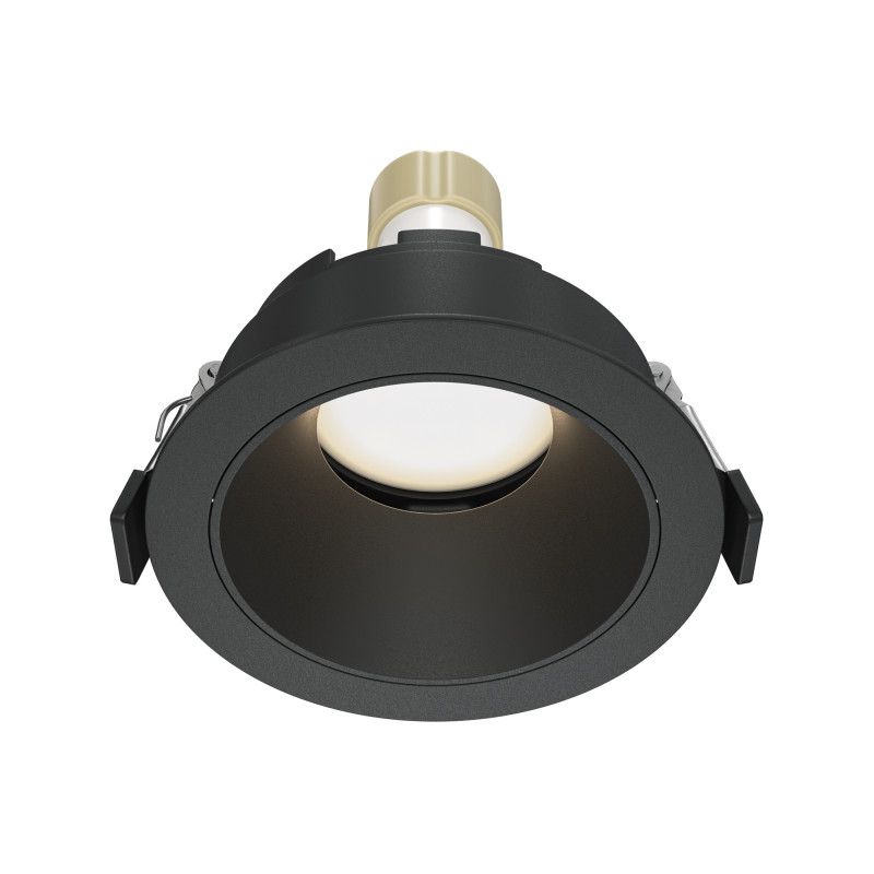 MAYTONI Spot reflektor sufitowy 1punktowy wbudowany Share 10W GU10 DL053-01B