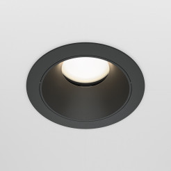 MAYTONI Spot reflektor sufitowy 1punktowy wbudowany Share 10W GU10 DL053-01B