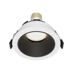 MAYTONI Spot reflektor sufitowy 1punktowy wbudowany Share 10W GU10 DL053-01WB