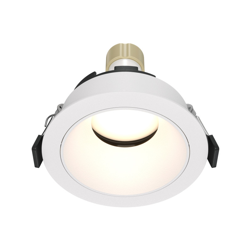 MAYTONI Spot reflektor sufitowy 1punktowy wbudowany Share 10W GU10 DL053-01W