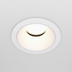 MAYTONI Spot reflektor sufitowy 1punktowy wbudowany Share 10W GU10 DL053-01W