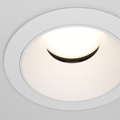MAYTONI Spot reflektor sufitowy 1punktowy wbudowany Share 10W GU10 DL053-01W
