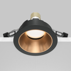 MAYTONI Spot reflektor sufitowy 1punktowy wbudowany Share 10W GU10 DL053-01BMG
