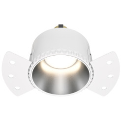 MAYTONI Spot reflektor sufitowy 1punktowy Wbudowany Share 10W GU10 DL051-01-GU10-RD-WS