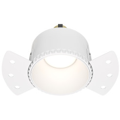 MAYTONI Spot reflektor sufitowy 1punktowy Wbudowany Share 10W GU10 DL051-01-GU10-RD-W