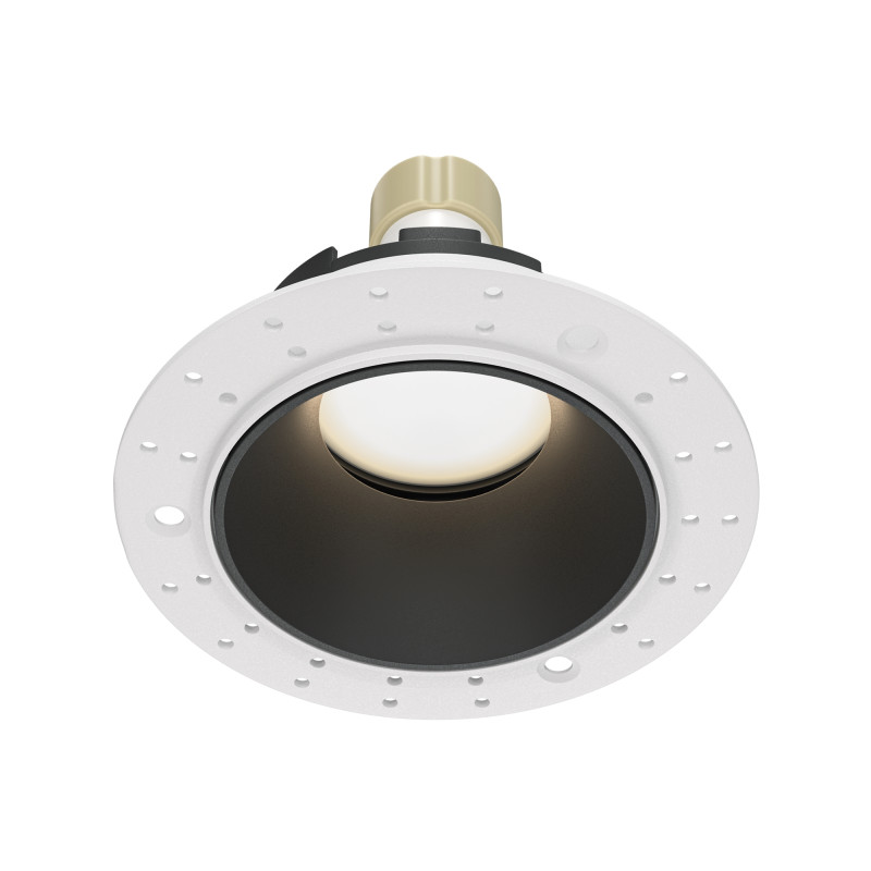 MAYTONI Spot reflektor sufitowy 1punktowy Wbudowany Share 10W GU10 DL051-U-2WB