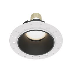 MAYTONI Spot reflektor sufitowy 1punktowy Wbudowany Share 10W GU10 DL051-U-2WB