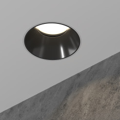MAYTONI Spot reflektor sufitowy 1punktowy Wbudowany Share 10W GU10 DL051-U-2WB