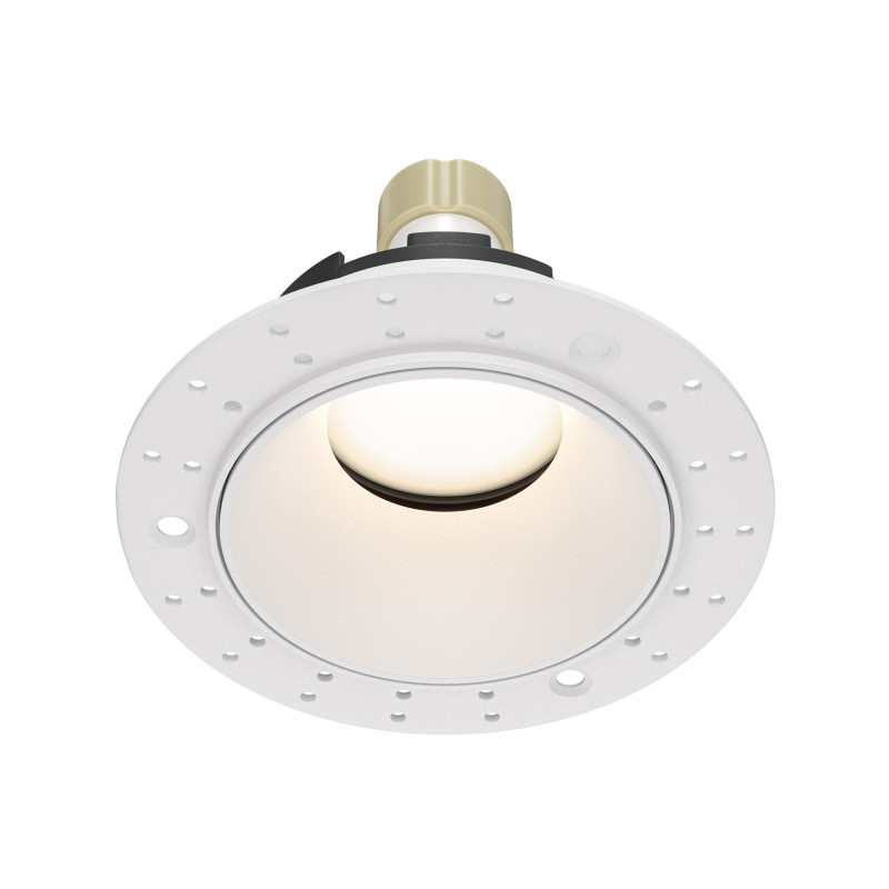 MAYTONI Spot reflektor sufitowy 1punktowy Wbudowany Share 10W GU10 DL051-U-2W