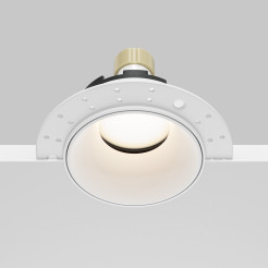 MAYTONI Spot reflektor sufitowy 1punktowy Wbudowany Share 10W GU10 DL051-U-2W