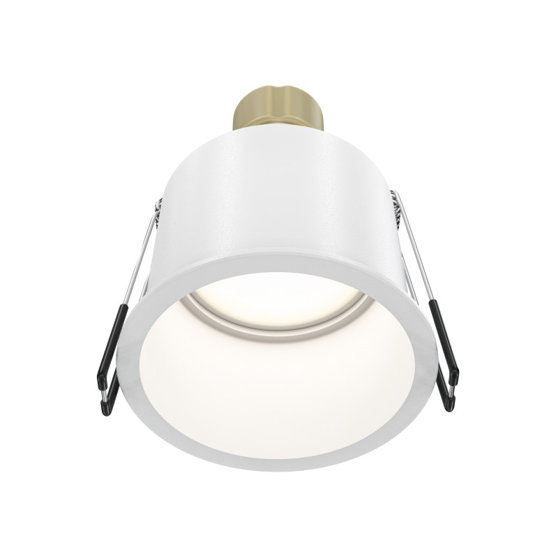 MAYTONI Spot reflektor sufitowy 1punktowy wbudowany Reif 10W GU10 DL049-01W