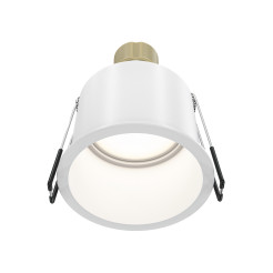 MAYTONI Spot reflektor sufitowy 1punktowy wbudowany Reif 10W GU10 DL049-01W