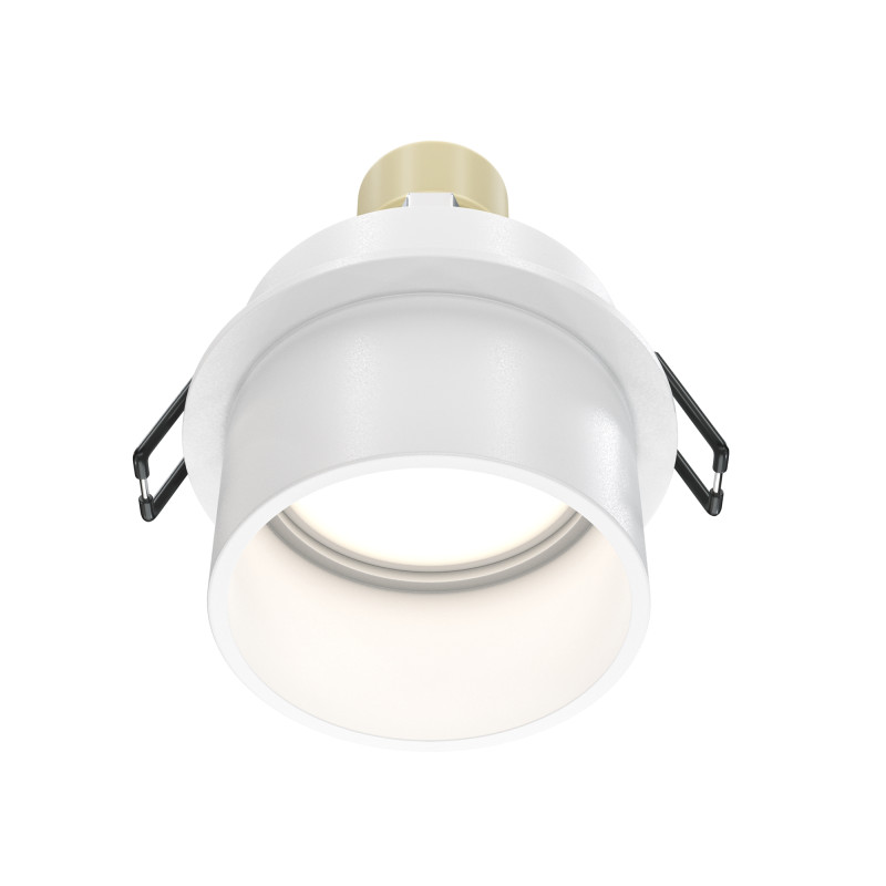 MAYTONI Spot reflektor sufitowy 1punktowy wbudowany Reif 10W GU10 DL050-01W