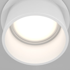MAYTONI Spot reflektor sufitowy 1punktowy wbudowany Reif 10W GU10 DL050-01W
