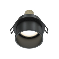 MAYTONI Spot reflektor sufitowy 1punktowy wbudowany Reif 10W GU10 DL050-01B