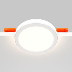 MAYTONI Spot reflektor sufitowy 1punktowy wbudowany Phanton 12W LED 750lm 3000K 80 CRI DL2001-L12W