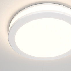 MAYTONI Spot reflektor sufitowy 1punktowy wbudowany Phanton 12W LED 750lm 3000K 80 CRI DL2001-L12W