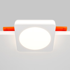 MAYTONI Spot reflektor sufitowy 1punktowy wbudowany Phanton 7W LED 450lm 3000K 80 CRI DL303-L7W