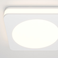 MAYTONI Spot reflektor sufitowy 1punktowy wbudowany Phanton 7W LED 450lm 3000K 80 CRI DL303-L7W