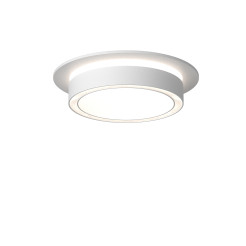 MAYTONI Spot reflektor sufitowy 1punktowy Wbudowany Orlo 12W GX53 DL087-GX53-RD-W