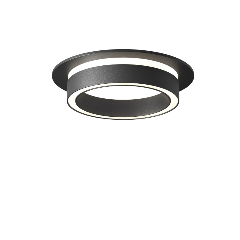 MAYTONI Spot reflektor sufitowy 1punktowy Wbudowany Orlo 12W GX53 DL087-GX53-RD-B