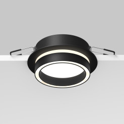 MAYTONI Spot reflektor sufitowy 1punktowy Wbudowany Orlo 12W GX53 DL087-GX53-RD-B