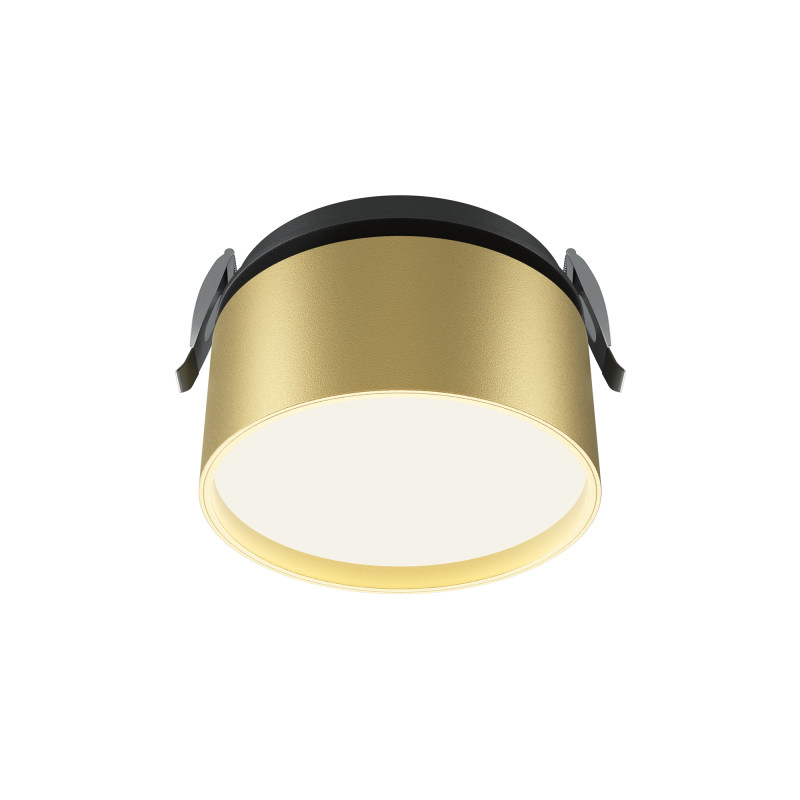 MAYTONI Lampa wbudowana Onda LED DL024-12W-DTW-BMG