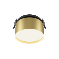 MAYTONI Lampa wbudowana Onda LED DL024-12W-DTW-BMG