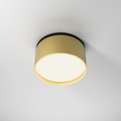 MAYTONI Lampa wbudowana Onda LED DL024-12W-DTW-BMG