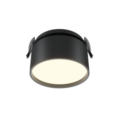 MAYTONI Lampa wbudowana Onda LED DL024-12W-DTW-B