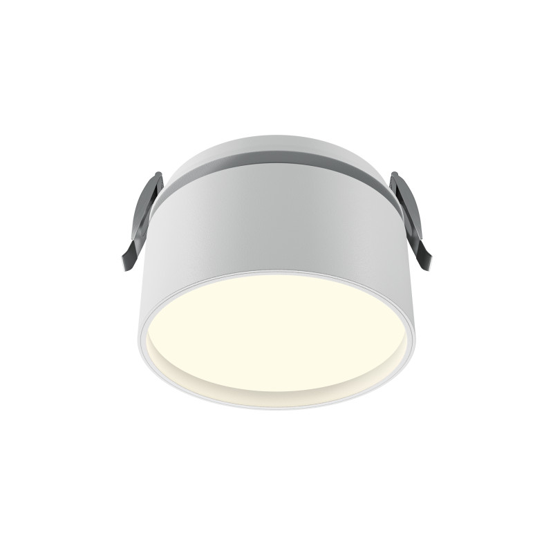 MAYTONI Lampa wbudowana Onda LED DL024-12W-DTW-W