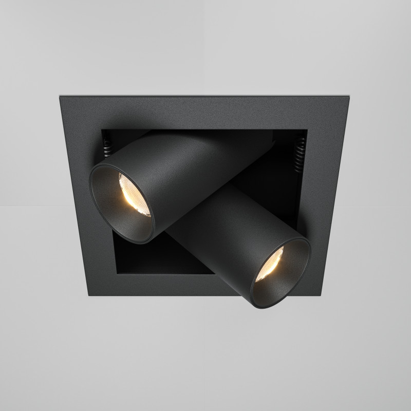MAYTONI Spot reflektor sufitowy 1punktowy Wbudowany Magnum 14W LED 1000lm 3000K 90 CRI DL094-02-7W3K-B