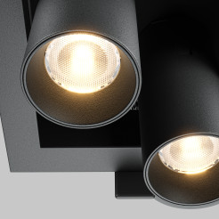 MAYTONI Spot reflektor sufitowy 1punktowy Wbudowany Magnum 14W LED 1000lm 3000K 90 CRI DL094-02-7W3K-B