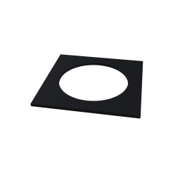 MAYTONI Akcesoria do lampa wbudowana Kappell DLA040-02B