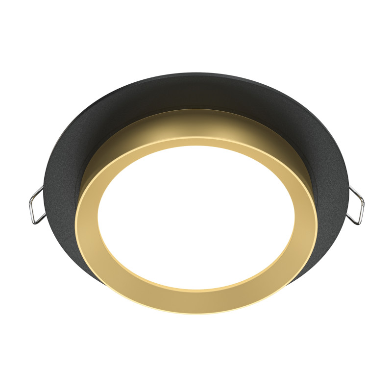 MAYTONI Spot reflektor sufitowy 1punktowy Wbudowany Hoop 12W GX53 DL086-GX53-RD-BG