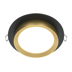 MAYTONI Spot reflektor sufitowy 1punktowy Wbudowany Hoop 12W GX53 DL086-GX53-RD-BG