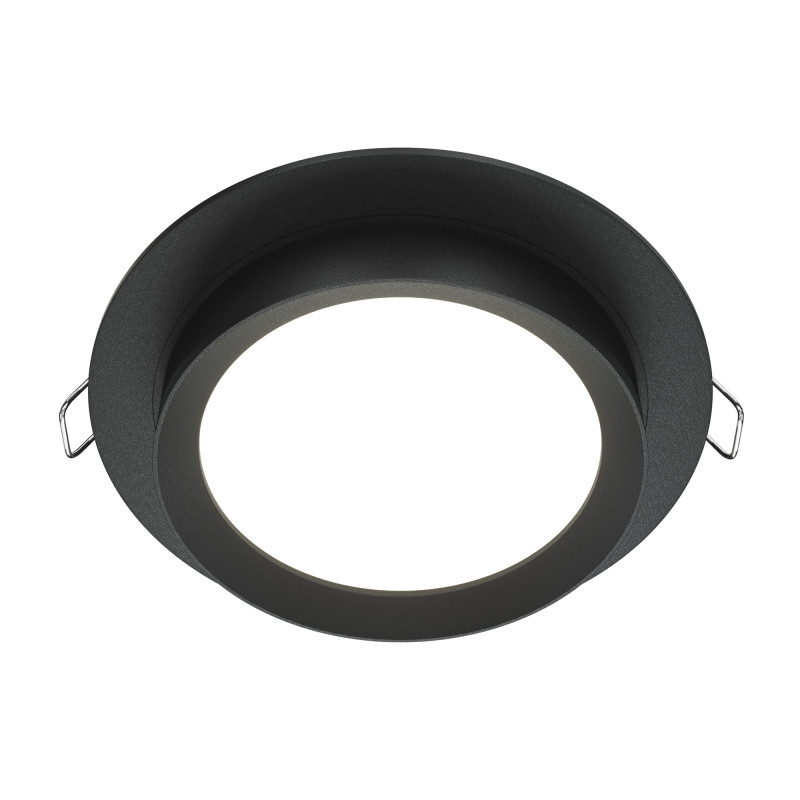 MAYTONI Spot reflektor sufitowy 1punktowy Wbudowany Hoop 12W GX53 DL086-GX53-RD-B
