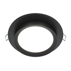 MAYTONI Spot reflektor sufitowy 1punktowy Wbudowany Hoop 12W GX53 DL086-GX53-RD-B